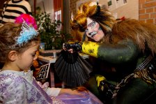 04.02.2023 Faschingsfest Elternverein &quot;Das behinderte Kind&quot;
